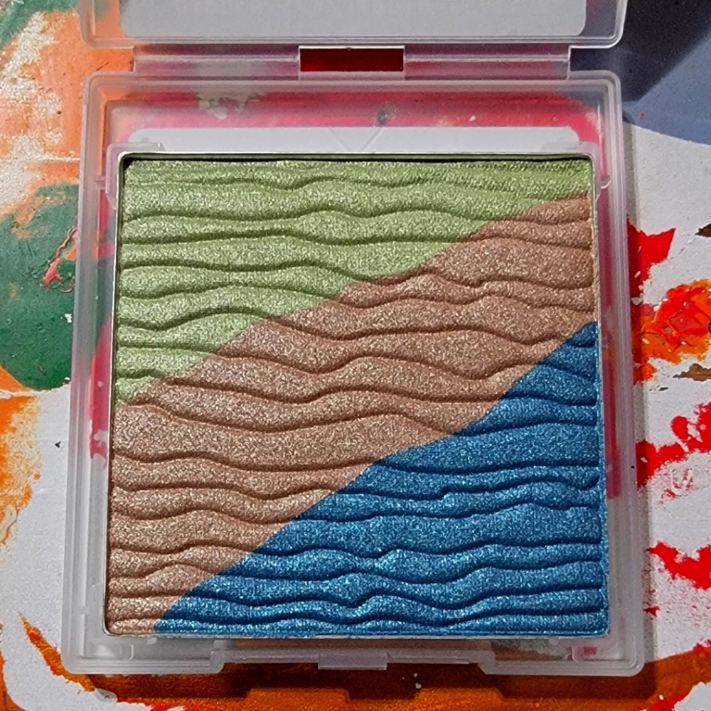 Mary Kay Garden Sky Mineral Eye Color Trio Limited Edition DISCONTINUED